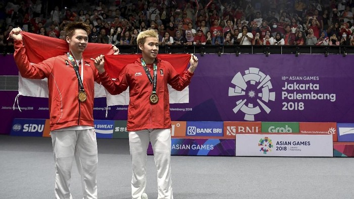 Umur Tak Jadi Penghalang Marcus Gideon Tampil di Olimpiade 2020