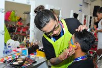 130 Makeup Artist Dandani 1.500 Pengisi Acara di Penutupan Asian Games