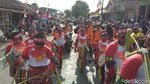 Foto: Keren! 2.020 Penari Kuda Lumping Tampil Bareng