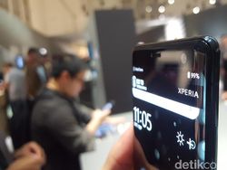 Lebih Dekat dengan Xperia XZ3, Jagoan Baru Sony