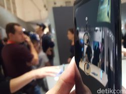 Lebih Dekat dengan Xperia XZ3, Jagoan Baru Sony