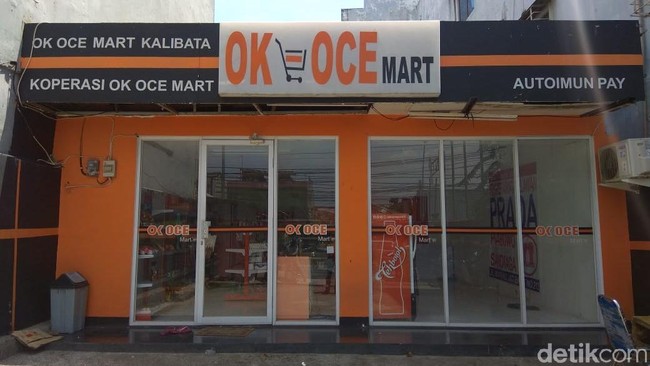 Fakta Seputar Ritel OK Oce, dari Tutup Hingga Tambah Gerai