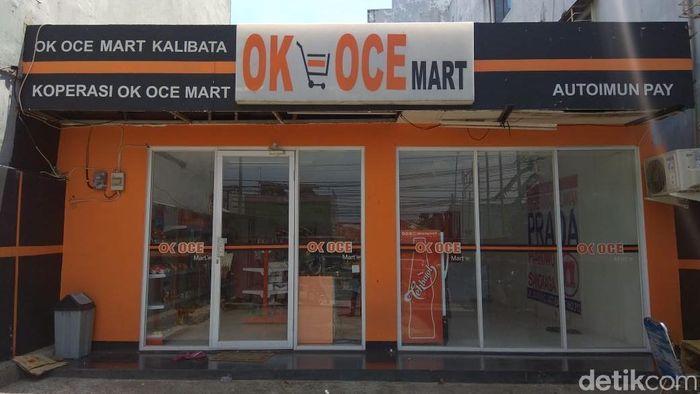 OK Oce Kalibata Mau Ditutup? Ini Penampakannya Sekarang Gerai OK OCE Mart Kalibata, Jakarta Selatan bakal direlokasi alias pindah lokasi. Gerai tersebut tinggal menunggu waktu hingga akhirnya ditutup.