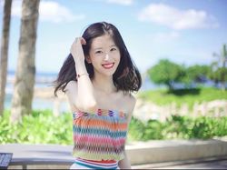 Cantiknya Istri Pemilik JD.com yang Ditangkap Polisi