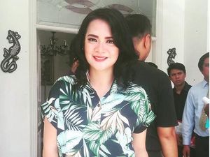 Beredar Surat Gugat Cerai Suami, Shezy Idris: Ya Gitu Deh!