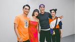 Deretan Selebriti Tanah Air Foto Bareng Siwon Suju