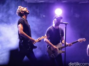 Ada Tiket Nonton Konser All Time Low Gratis di Sini