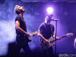 All Time Low Bicara Tentang Kecemasan Lewat Lagu PMA