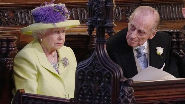 Fakta Pernikahan Ratu Elizabeth yang Jarang Diketahui Publik