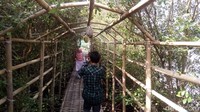 Untuk berfoto di spot-spot tersebut, tidak dikenakan biaya alias gratis (Eko/detikTravel)
