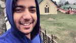 Liburannya Penyanyi India yang Suka Selfie, Siddhart Slathia
