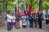 Ribuan Pengunjung Terpikat Budaya & Kuliner Indonesia di Den Haag