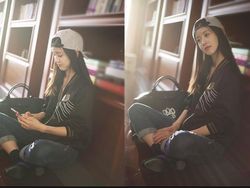 Cantiknya Istri Pemilik JD.com yang Ditangkap Polisi