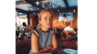 Pemilik nama asli Lady Amelia Windsor ini adalah putri dari George Windsor dan Sylvana Tomaselli. Di usianya yang masih relatif muda, Amelia sukses menjadi model di Inggris. Foto: Instagram amelwindsor