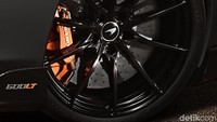 Pelek McLaren 600LT. Foto: McLaren