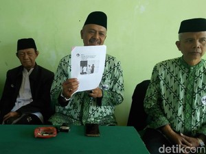 PCNU Salatiga Adukan Pemilik Akun FB ke Polisi