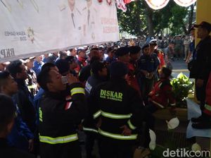 Petugas Diskar Bandung Tolak Pejabat Diduga Terlibat Pungli