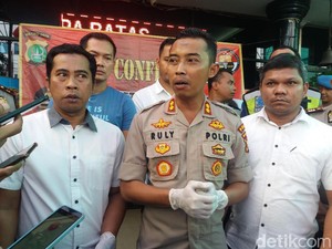 5 Perusak Mobil di Mangga Besar Jadi Tersangka, Pengemudi Direhab