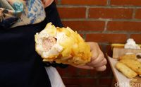 Samjin Amook: Bisa Pilih 50 Fish Cake Kenyal Gurih Asal Korea di Sini