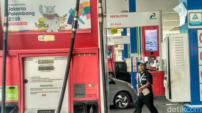Dampak Biodiesel untuk Kendaraan