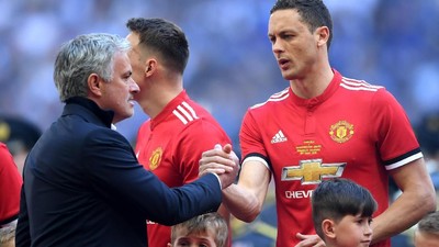 Romantisme Mourinho-Matic