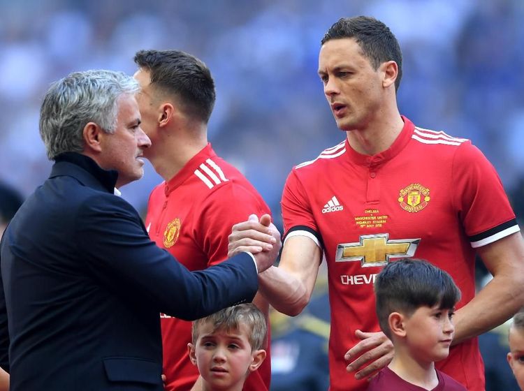 Romantisme Mourinho-Matic