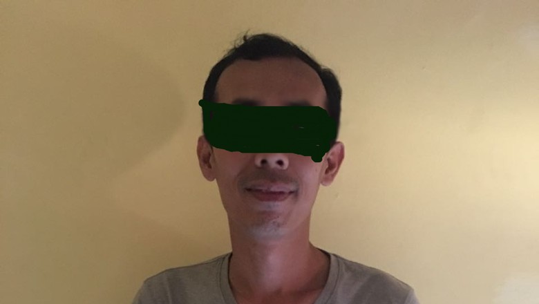 Pria Cianjur Minta Maaf Edit Foto Ajudan Pribadi Bareng Kapolri