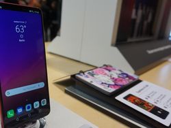 Dibuat Takjub Lorong TV Raksasa LG