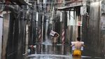 Banjir Rendam Daerah Guangdong, Warga Mulai Dievakuasi