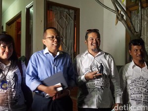 Sekjen KIK Kumpul Malam Ini Bentuk Timses Tingkat Daerah