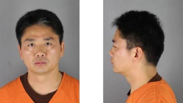 Richard Liu (Hennepin County Sheriff's Office via BBC)