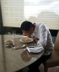Salut! Jack Ma Memilih Makanan Sederhana Sebagai Favoritnya Walau Punya Harta Berlimpah Lbih Dari Rp 570 triliun Salut! Jack Ma Memilih Makanan Sederhana Sebagai Favoritnya Walau Punya Harta Berlimpah Lbih Dari Rp 570 triliun