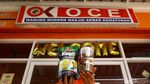 Menengok OK Oce Mart Kemayoran yang Masih Layani Pembeli