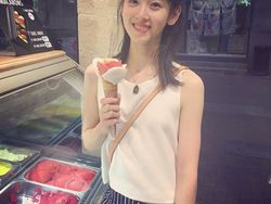 Cantiknya Istri Pemilik JD.com yang Ditangkap Polisi