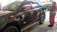 Audit yang dilakukan tidak hanya kepada badan usaha penyedia BBM, tetapi juga pemasok B20 (BU Bahan Bakar Nabati).