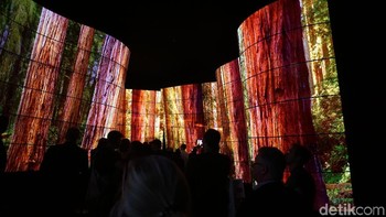 Lokasi ini berada di Amerika Serikat. (Foto: detikINET/Muhamad Imron Rosyadi)