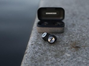 Sennheiser Rilis Earphone Wireless Anyar di Berlin