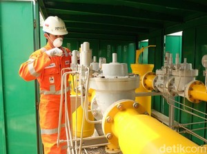 Cara PGN Lepas Ketergantungan Material Jargas Impor
