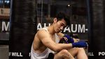 Bugarnya Sean Lee, Atlet Voli Hong Kong yang Tegur Lucinta Luna