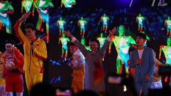 Mungkin saat pembukaan Asian Games 2022, Jack Ma akan menjawab tantangan Presiden Jokowi. Foto: REUTERS/Cathal Mcnaughton