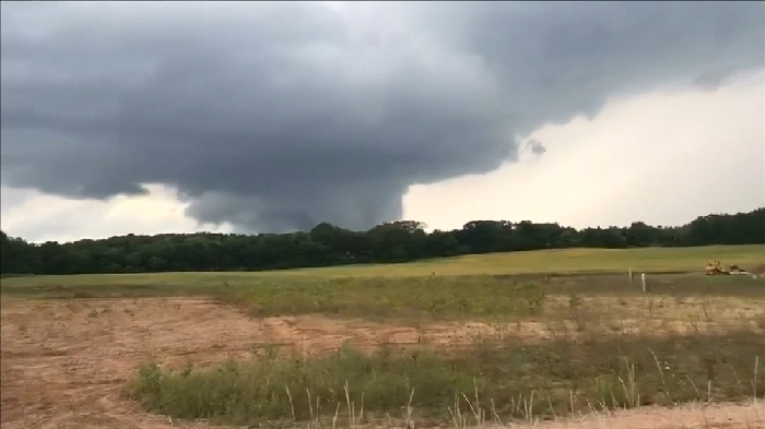 Tornado Michigan