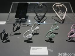 Lebih Dekat dengan Xperia XZ3, Jagoan Baru Sony