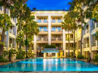 Hotel Berbintang yang Nyaman & Strategis di Kuta Bali