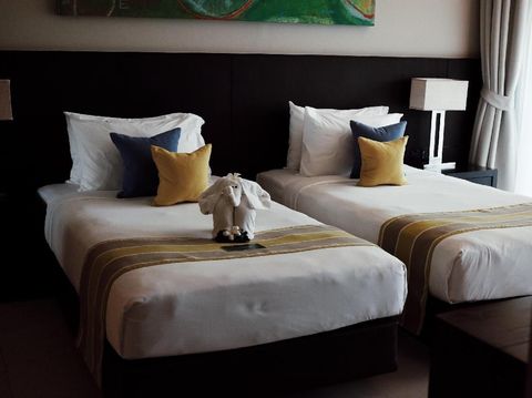 Ladies, Liburan ke Resort Ini Bisa Bikin Turun Berat Badan