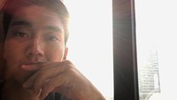 Sebelum tampil di penutupan Asian Games 2018, Siwon sempat mengunggah foto dirinya di Jakarta. Hello, The Energy of Asia! tulisnya di caption foto (siwonchoi/Instagram)