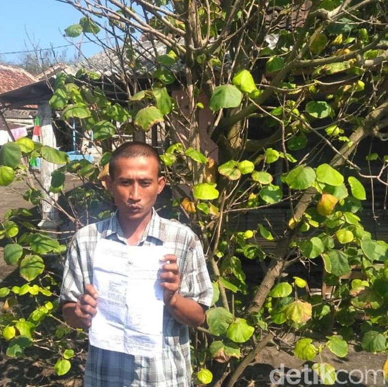 Ini Alasan Tersangka Penangkap Kepiting di Bantul Tidak Ditahan Ini Alasan Tersangka Penangkap Kepiting di Bantul Tidak Ditahan