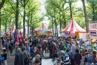 Ribuan Pengunjung Terpikat Budaya & Kuliner Indonesia di Den Haag