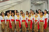 Makeup children choir closing ceremony Asian Games 2018 / Foto: Sariayu