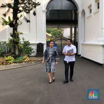 Jokowi Kembali Gelar Rapat Khusus Penyelamatan Rupi