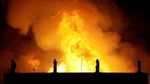 Museum Nasional Brasil Ludes Terbakar